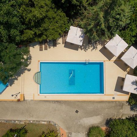 Filosxenia Roxani Country House Hotel Marónia Ngoại thất bức ảnh