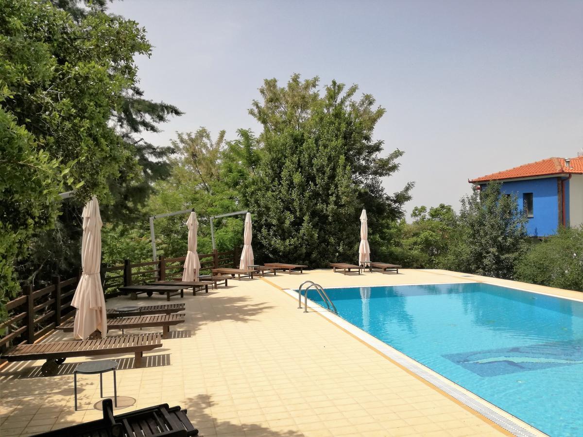 Filosxenia Roxani Country House Hotel Marónia Ngoại thất bức ảnh