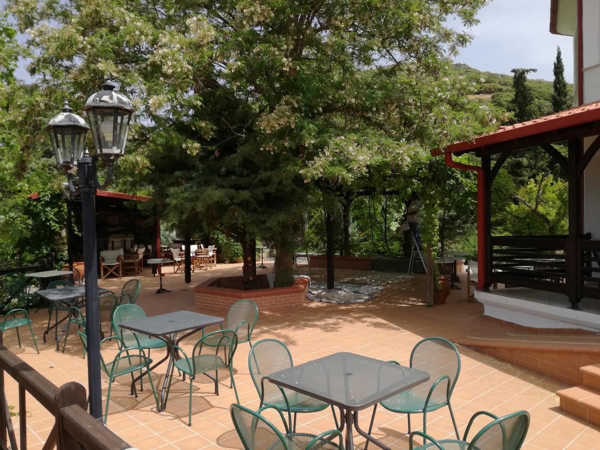Filosxenia Roxani Country House Hotel Marónia Ngoại thất bức ảnh