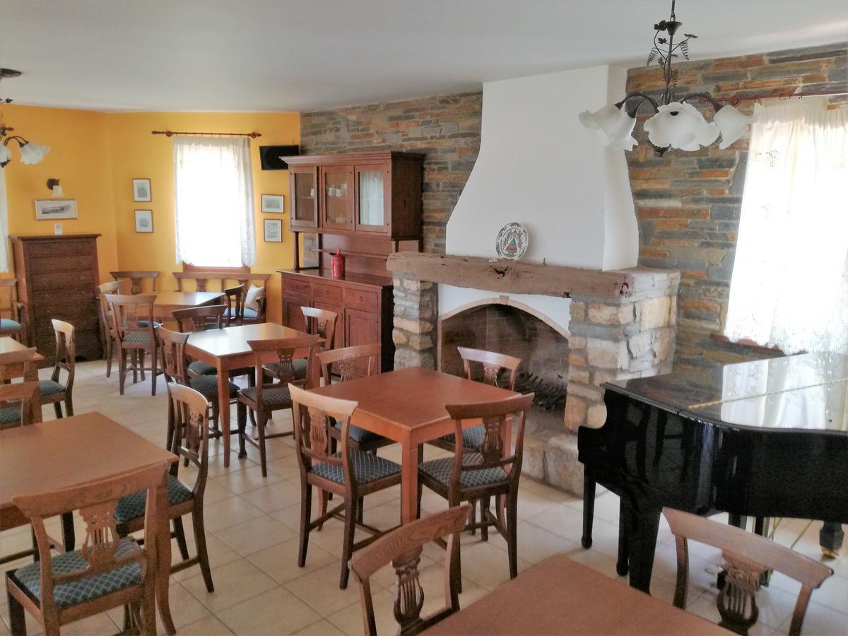 Filosxenia Roxani Country House Hotel Marónia Ngoại thất bức ảnh