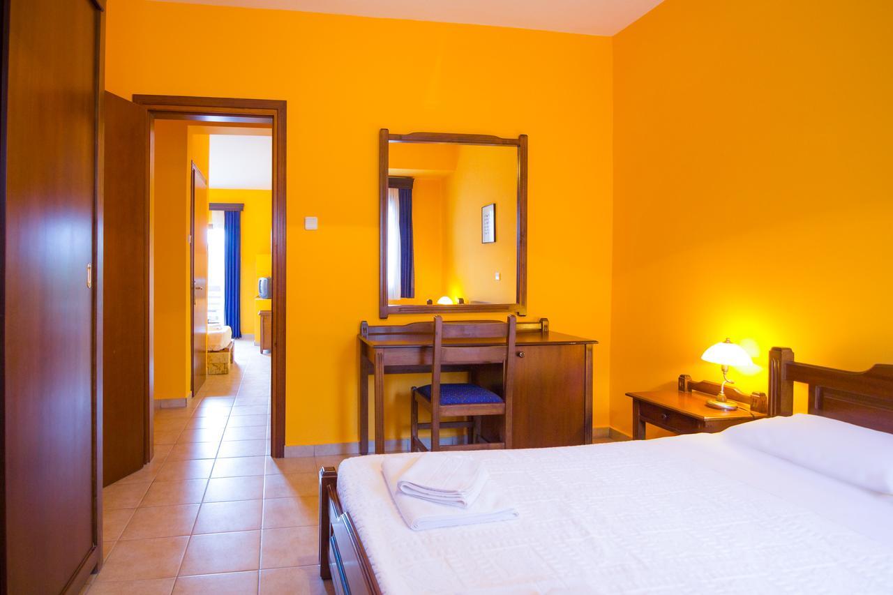 Filosxenia Roxani Country House Hotel Marónia Ngoại thất bức ảnh