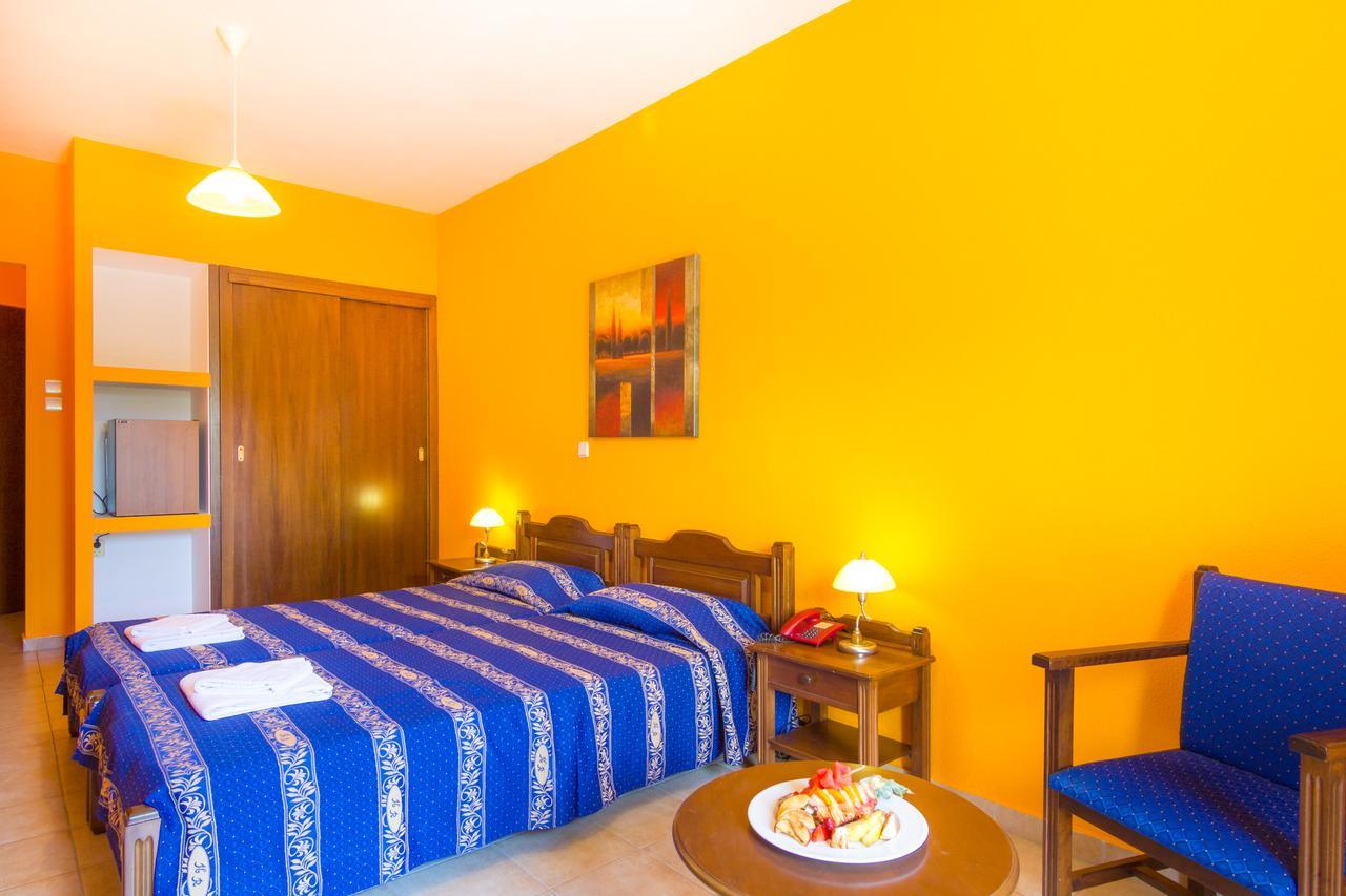 Filosxenia Roxani Country House Hotel Marónia Ngoại thất bức ảnh