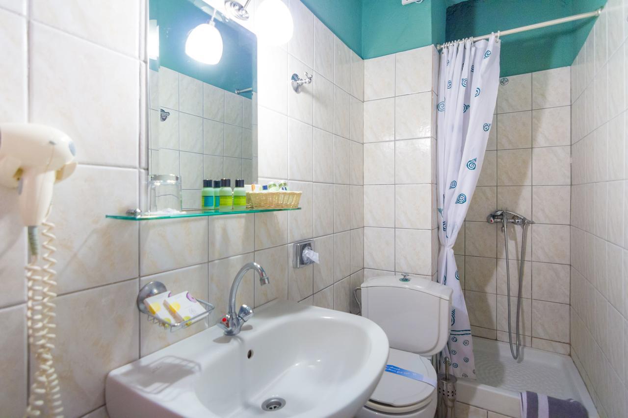 Filosxenia Roxani Country House Hotel Marónia Ngoại thất bức ảnh