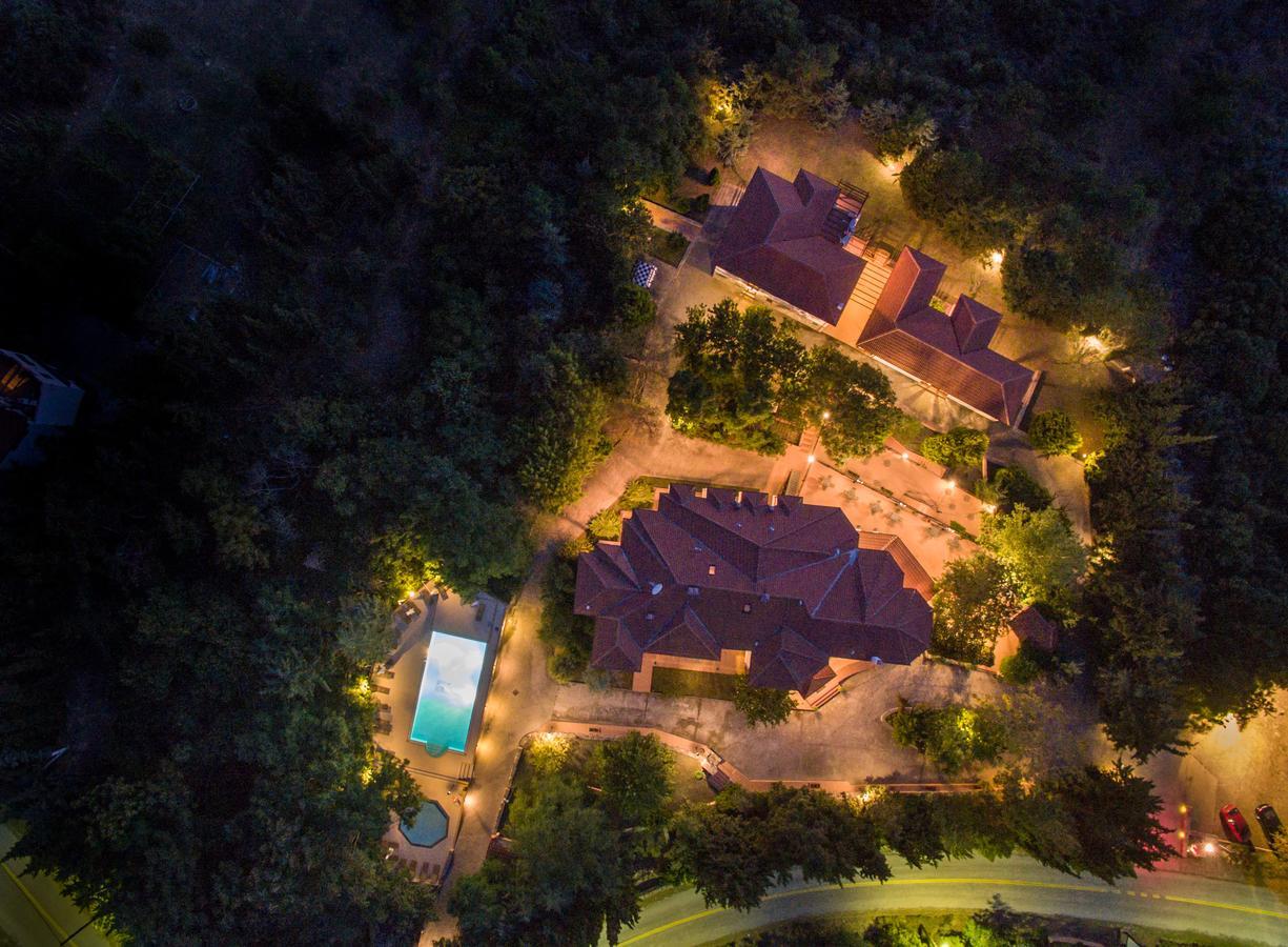 Filosxenia Roxani Country House Hotel Marónia Ngoại thất bức ảnh
