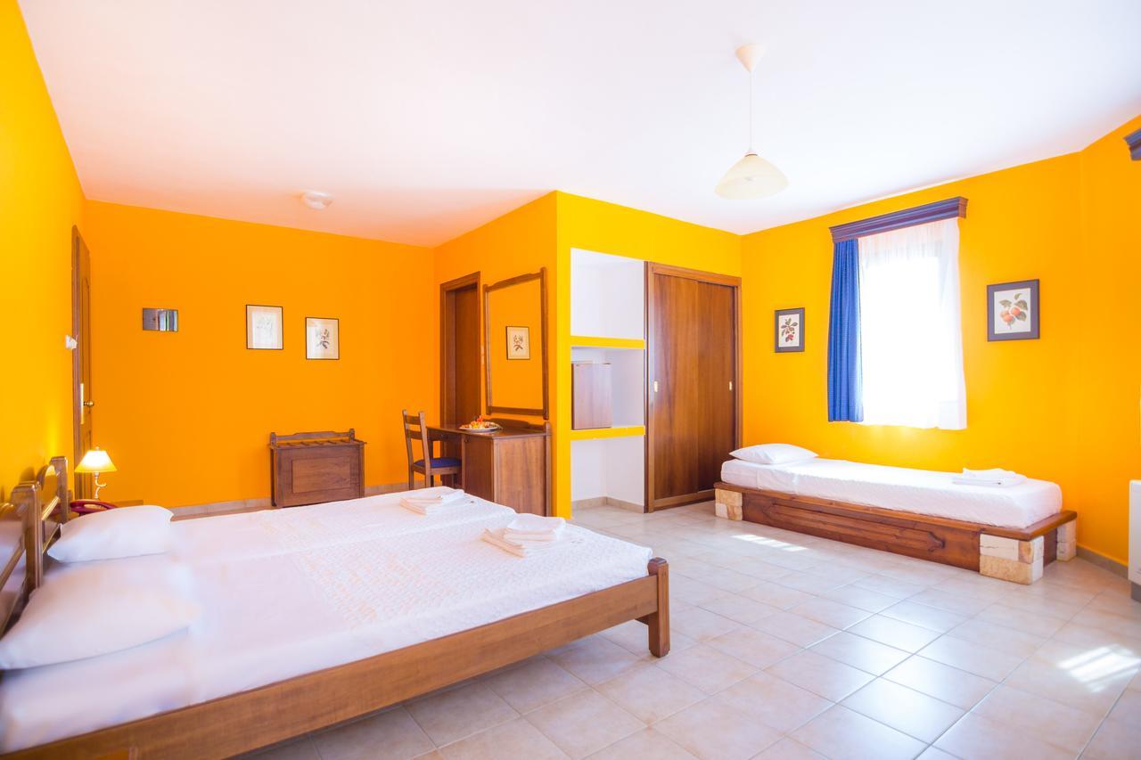 Filosxenia Roxani Country House Hotel Marónia Ngoại thất bức ảnh