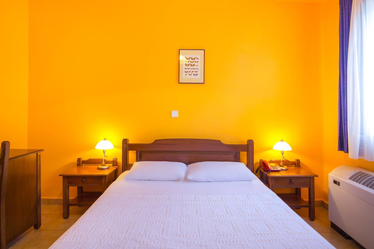 Filosxenia Roxani Country House Hotel Marónia Ngoại thất bức ảnh