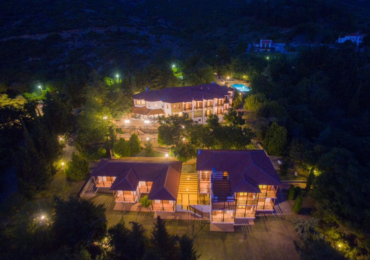 Filosxenia Roxani Country House Hotel Marónia Ngoại thất bức ảnh