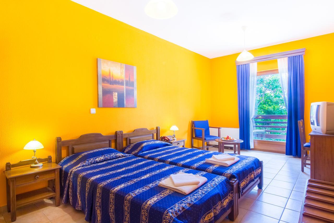Filosxenia Roxani Country House Hotel Marónia Ngoại thất bức ảnh
