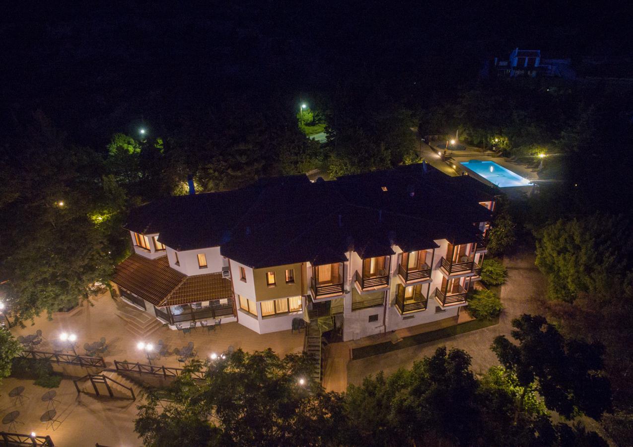 Filosxenia Roxani Country House Hotel Marónia Ngoại thất bức ảnh