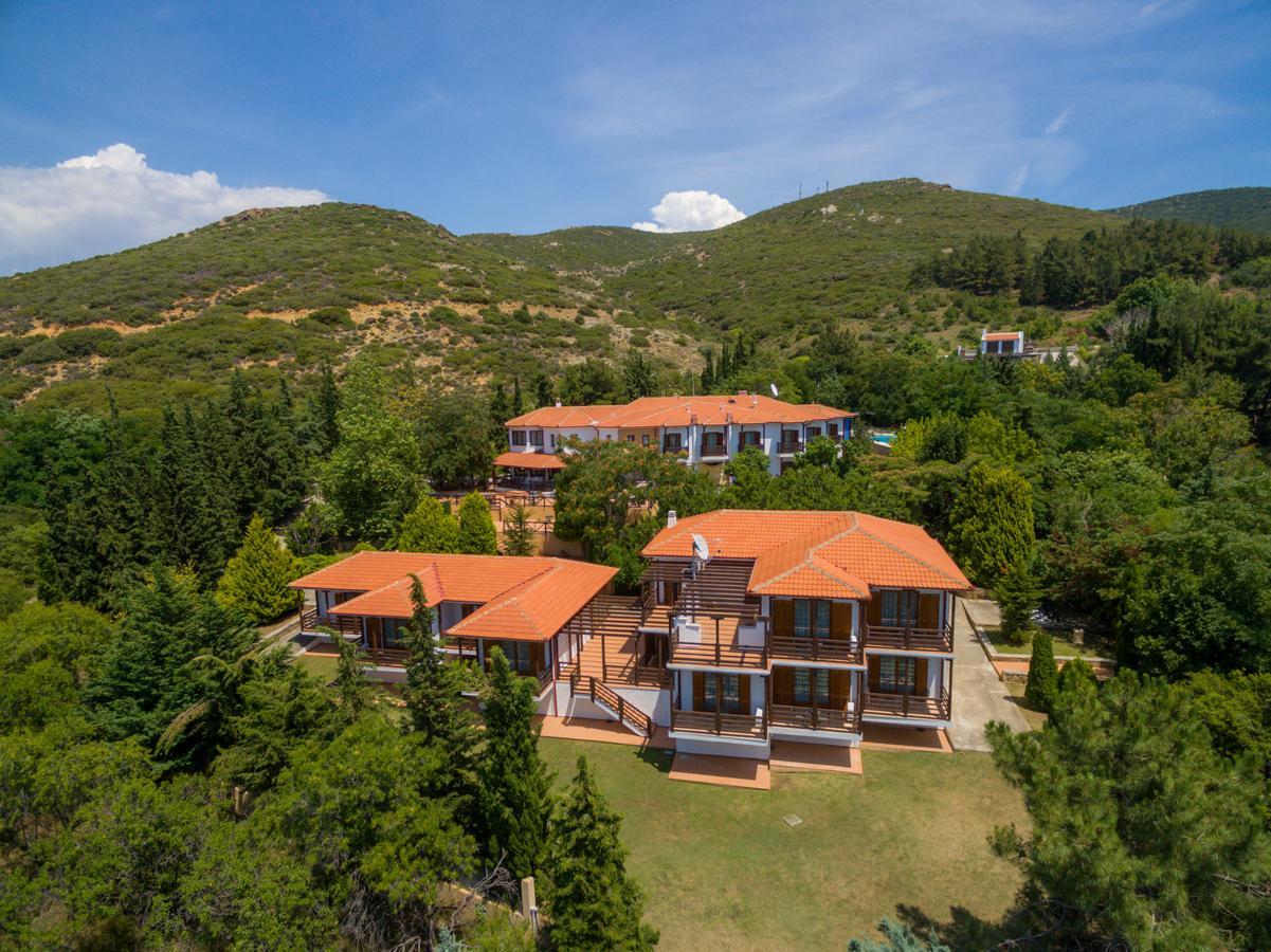 Filosxenia Roxani Country House Hotel Marónia Ngoại thất bức ảnh