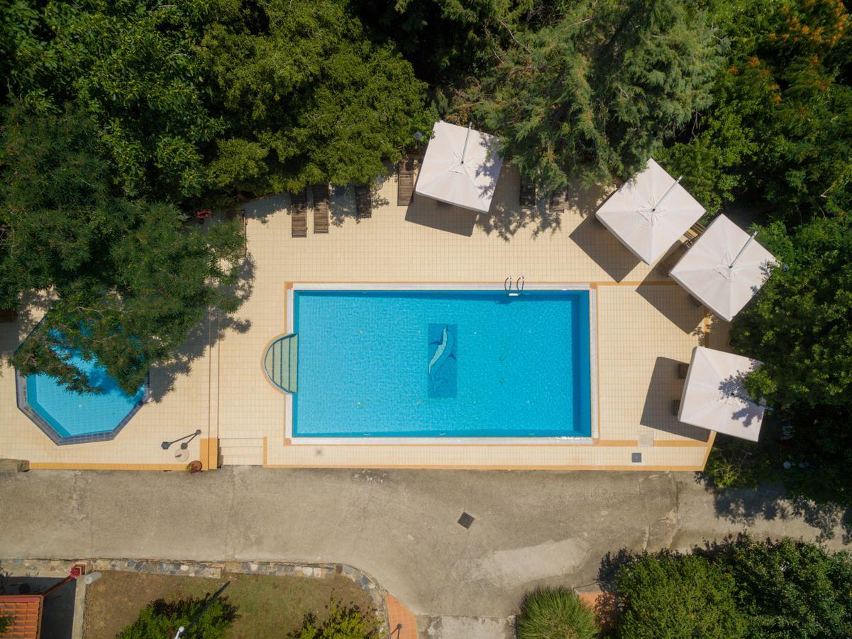 Filosxenia Roxani Country House Hotel Marónia Ngoại thất bức ảnh
