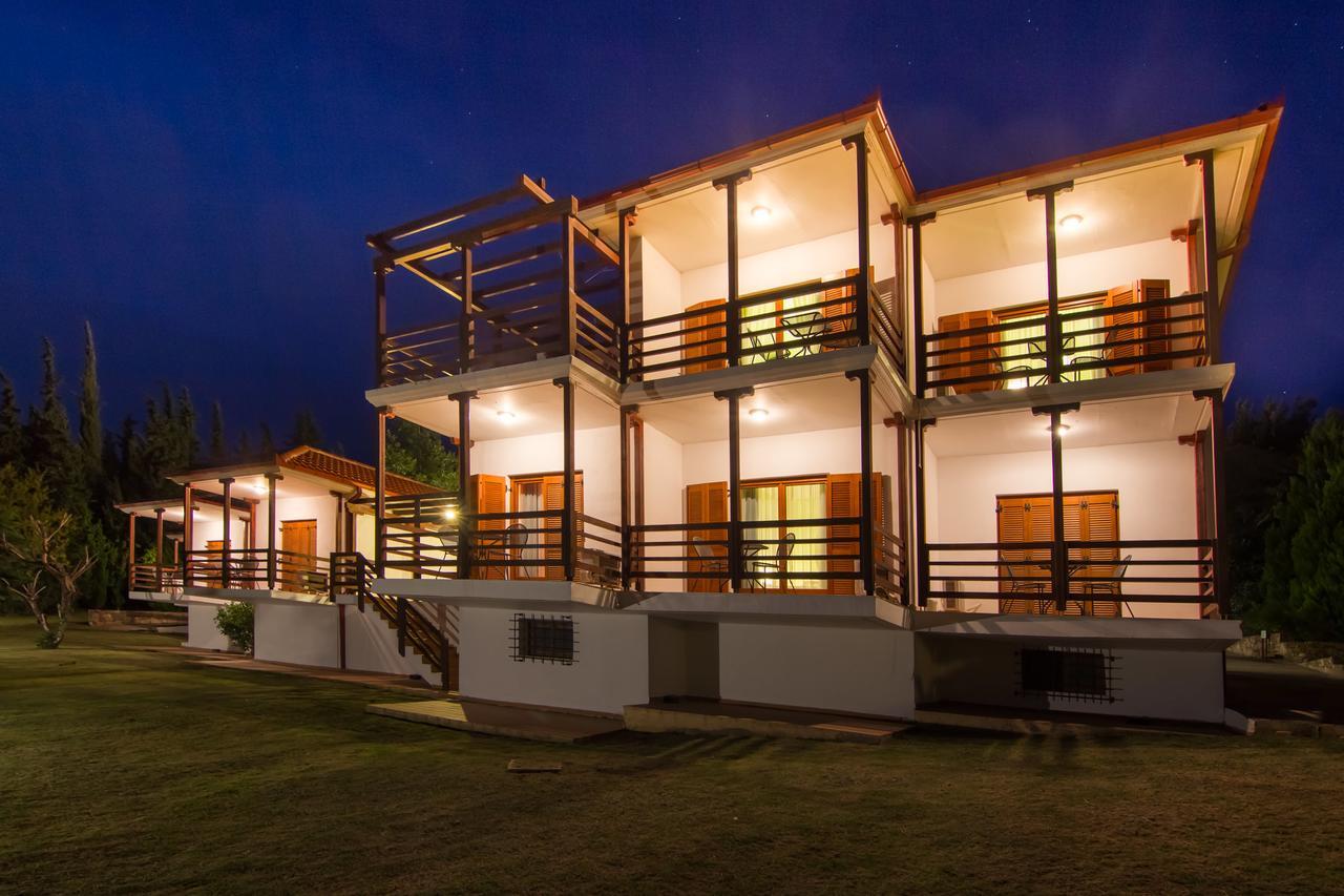 Filosxenia Roxani Country House Hotel Marónia Ngoại thất bức ảnh