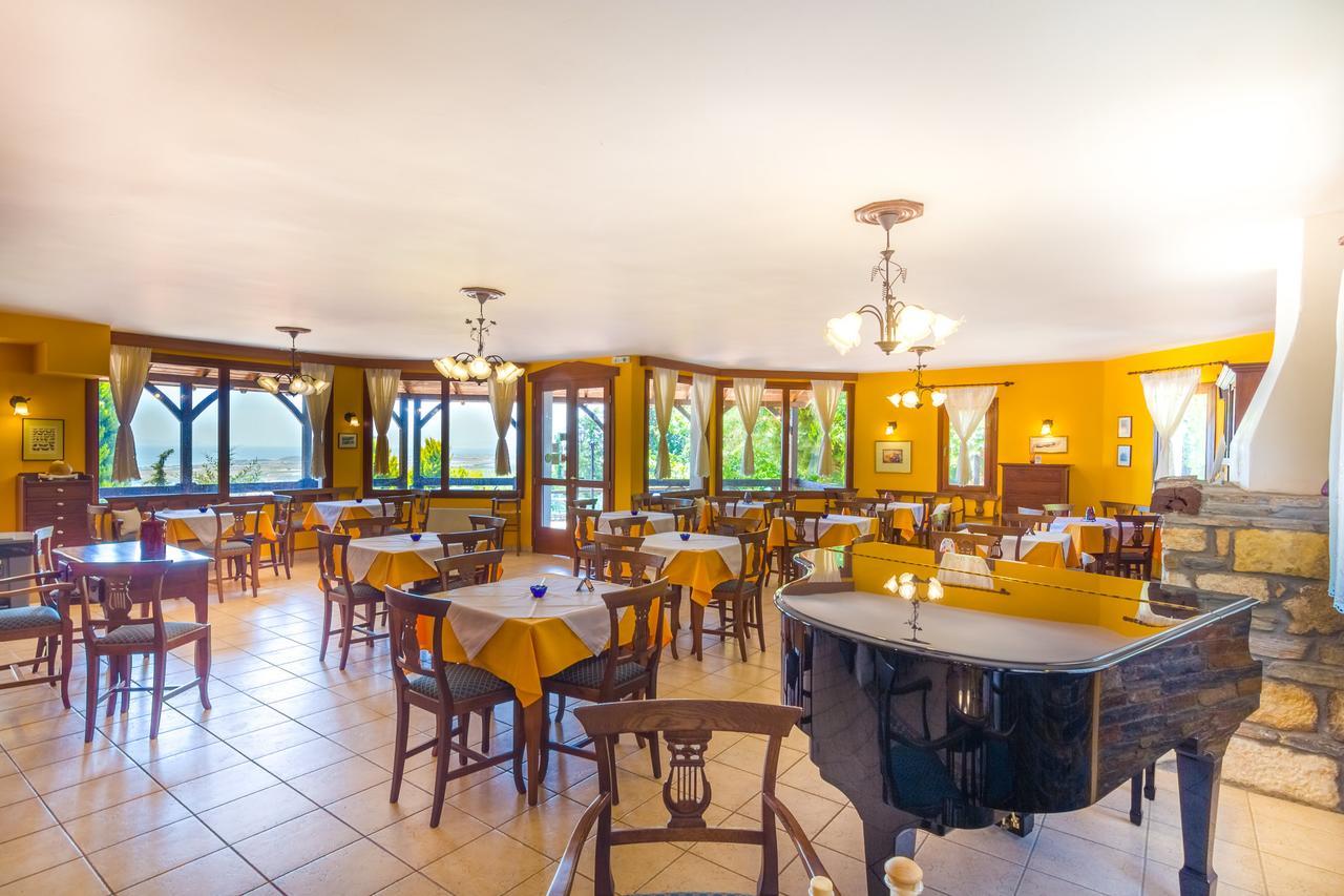 Filosxenia Roxani Country House Hotel Marónia Ngoại thất bức ảnh