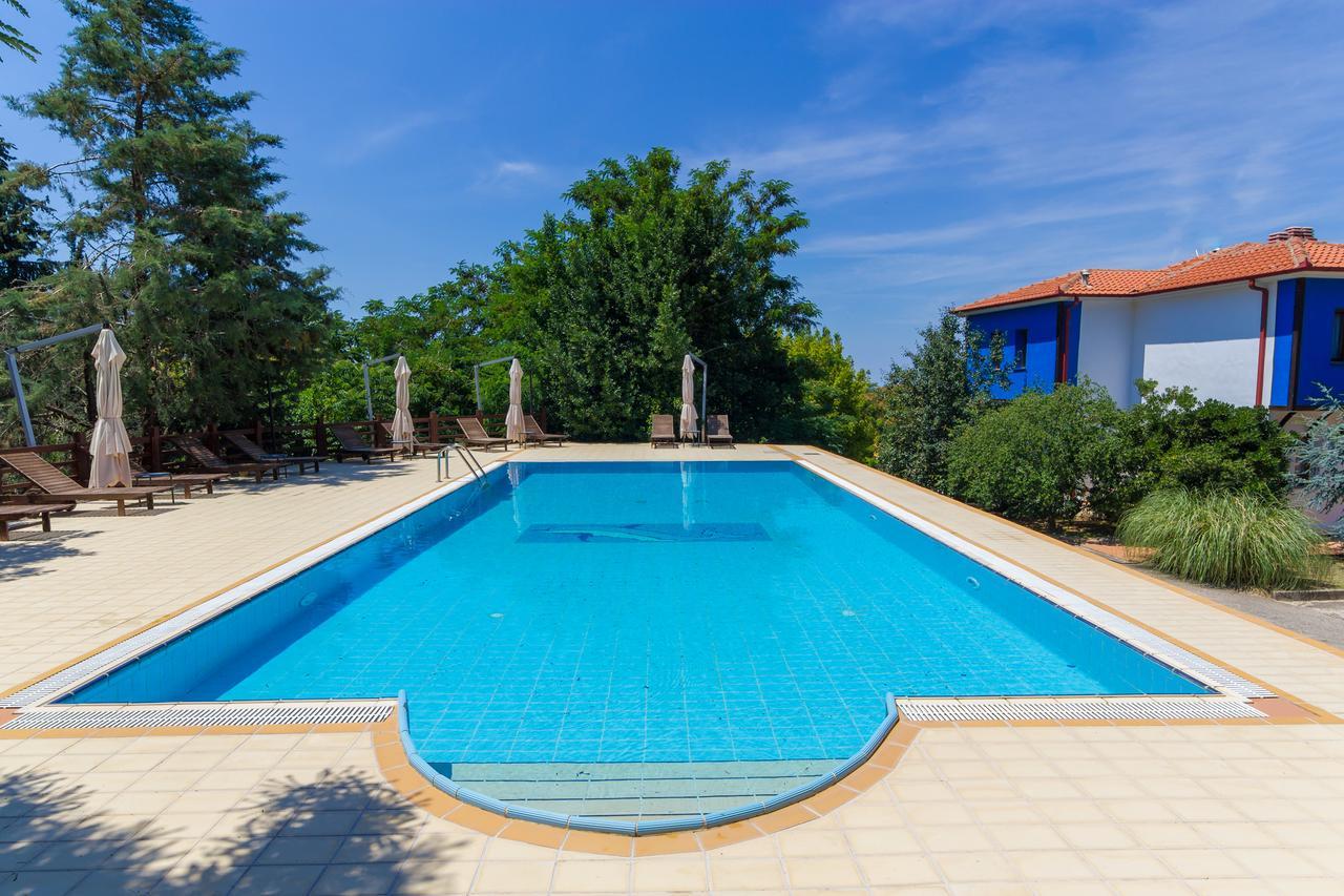 Filosxenia Roxani Country House Hotel Marónia Ngoại thất bức ảnh