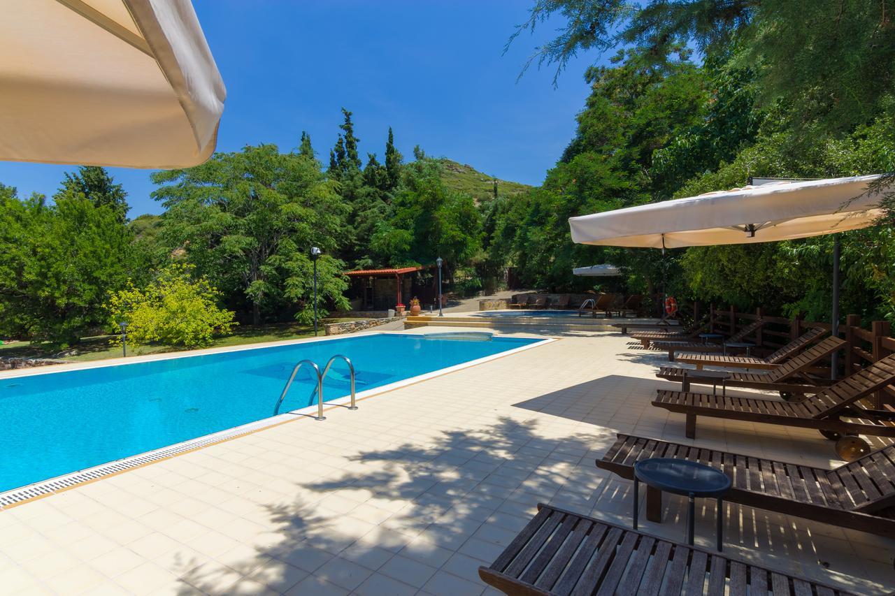 Filosxenia Roxani Country House Hotel Marónia Ngoại thất bức ảnh