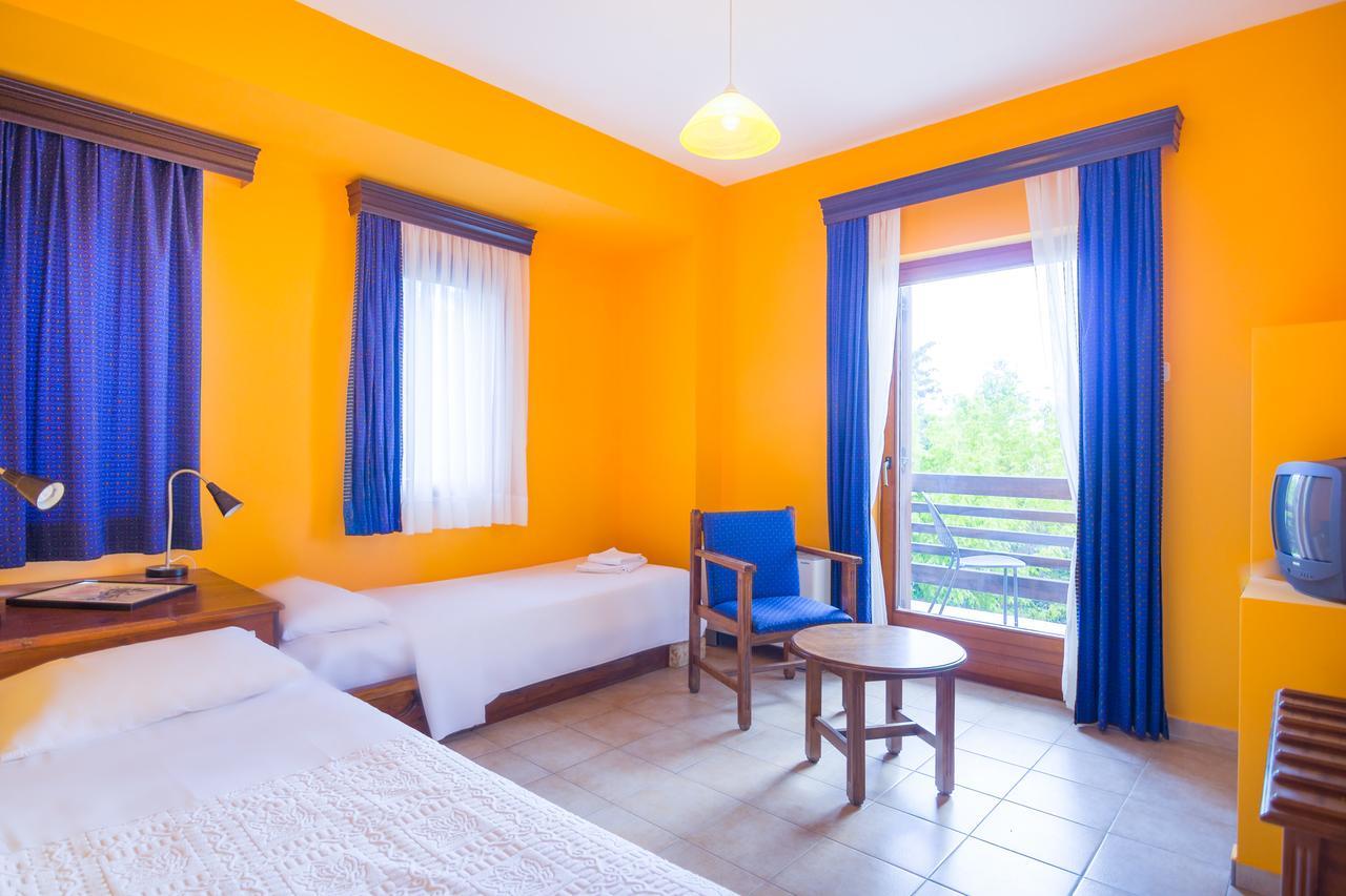 Filosxenia Roxani Country House Hotel Marónia Ngoại thất bức ảnh