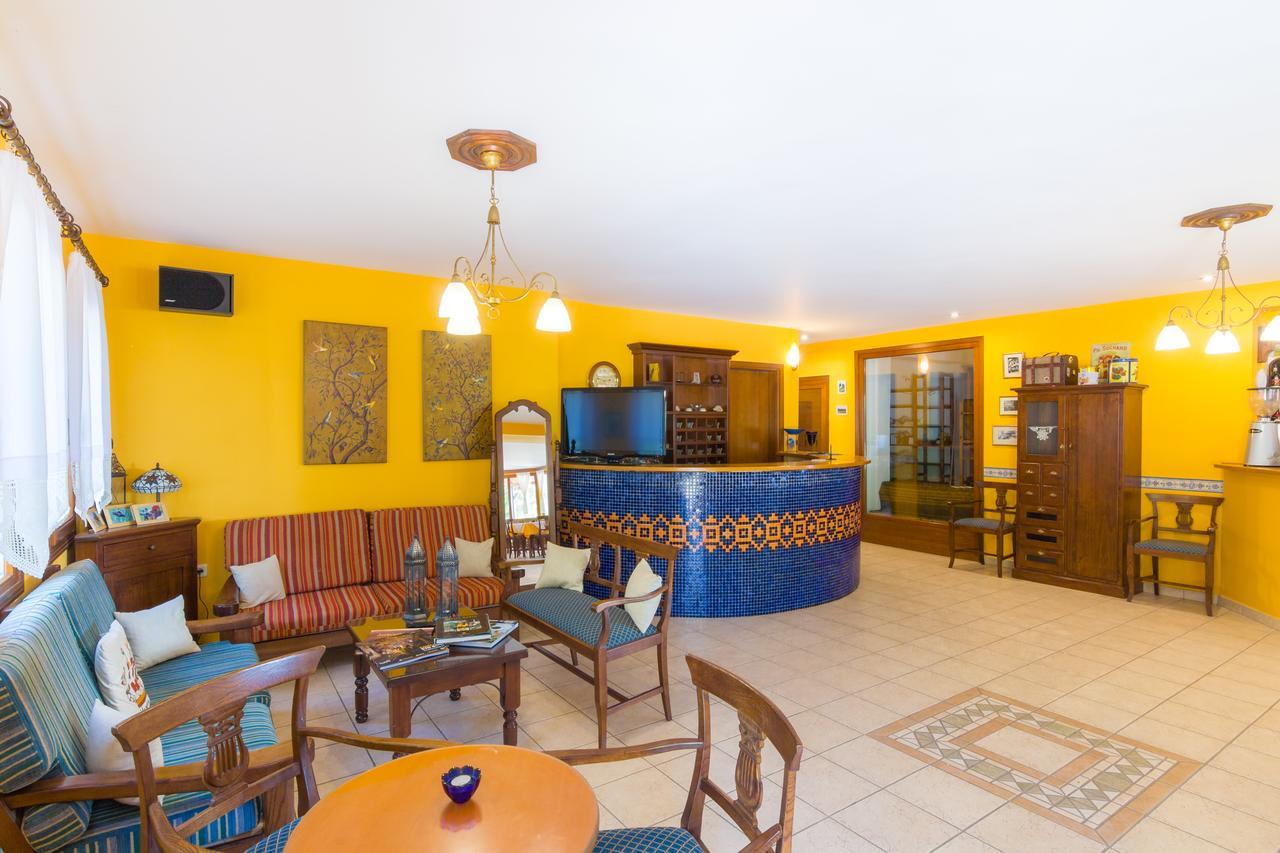 Filosxenia Roxani Country House Hotel Marónia Ngoại thất bức ảnh