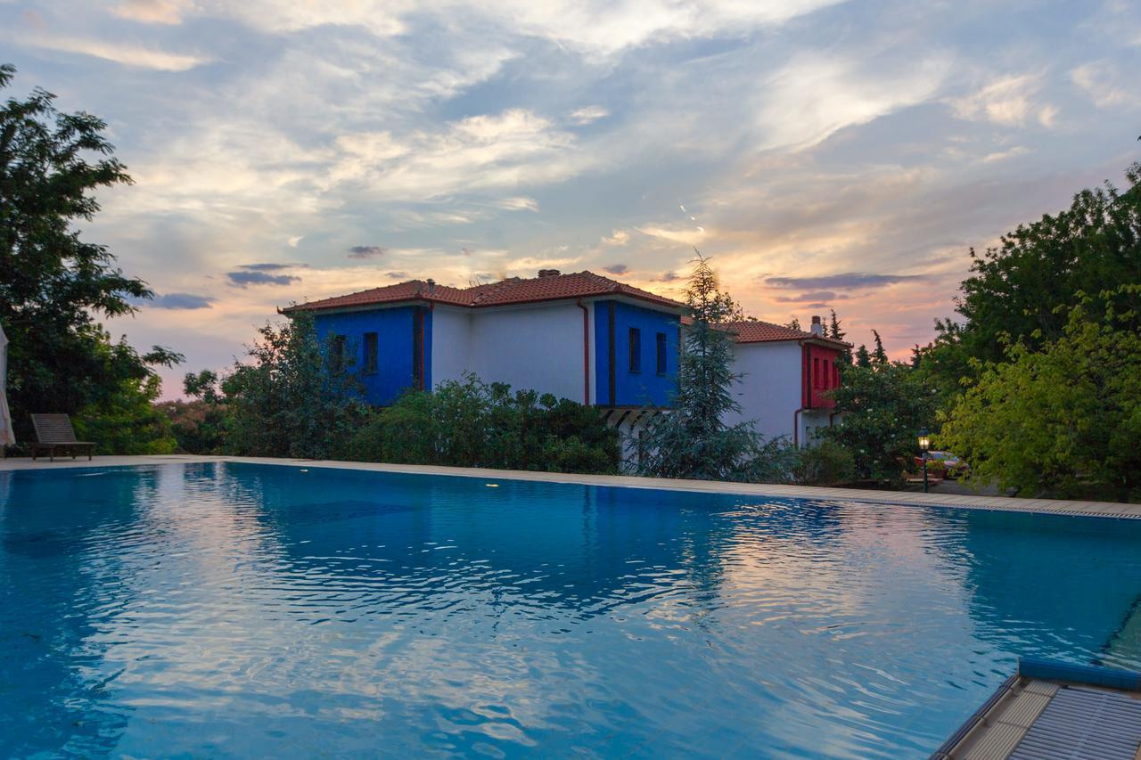 Filosxenia Roxani Country House Hotel Marónia Ngoại thất bức ảnh