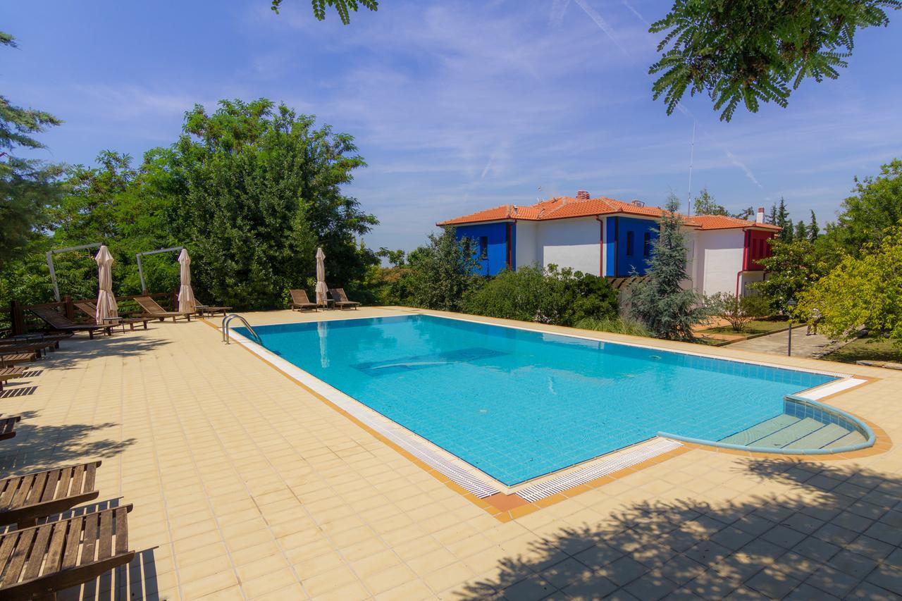 Filosxenia Roxani Country House Hotel Marónia Ngoại thất bức ảnh