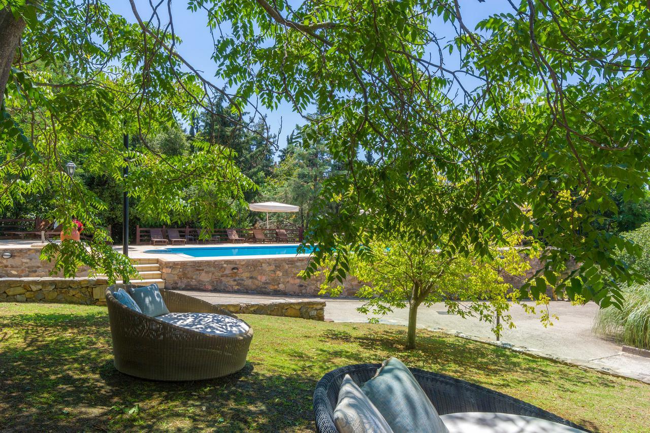 Filosxenia Roxani Country House Hotel Marónia Ngoại thất bức ảnh