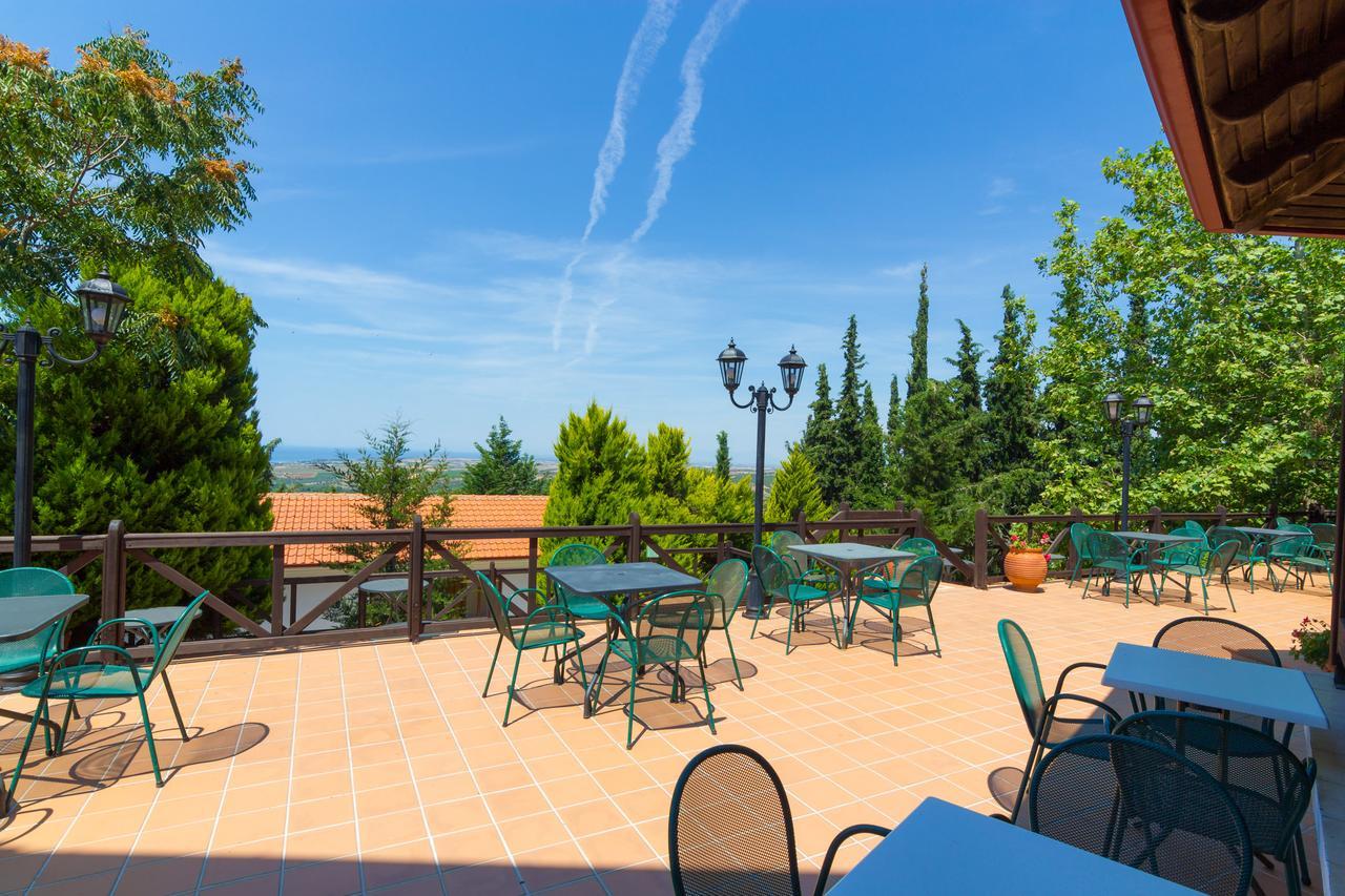 Filosxenia Roxani Country House Hotel Marónia Ngoại thất bức ảnh