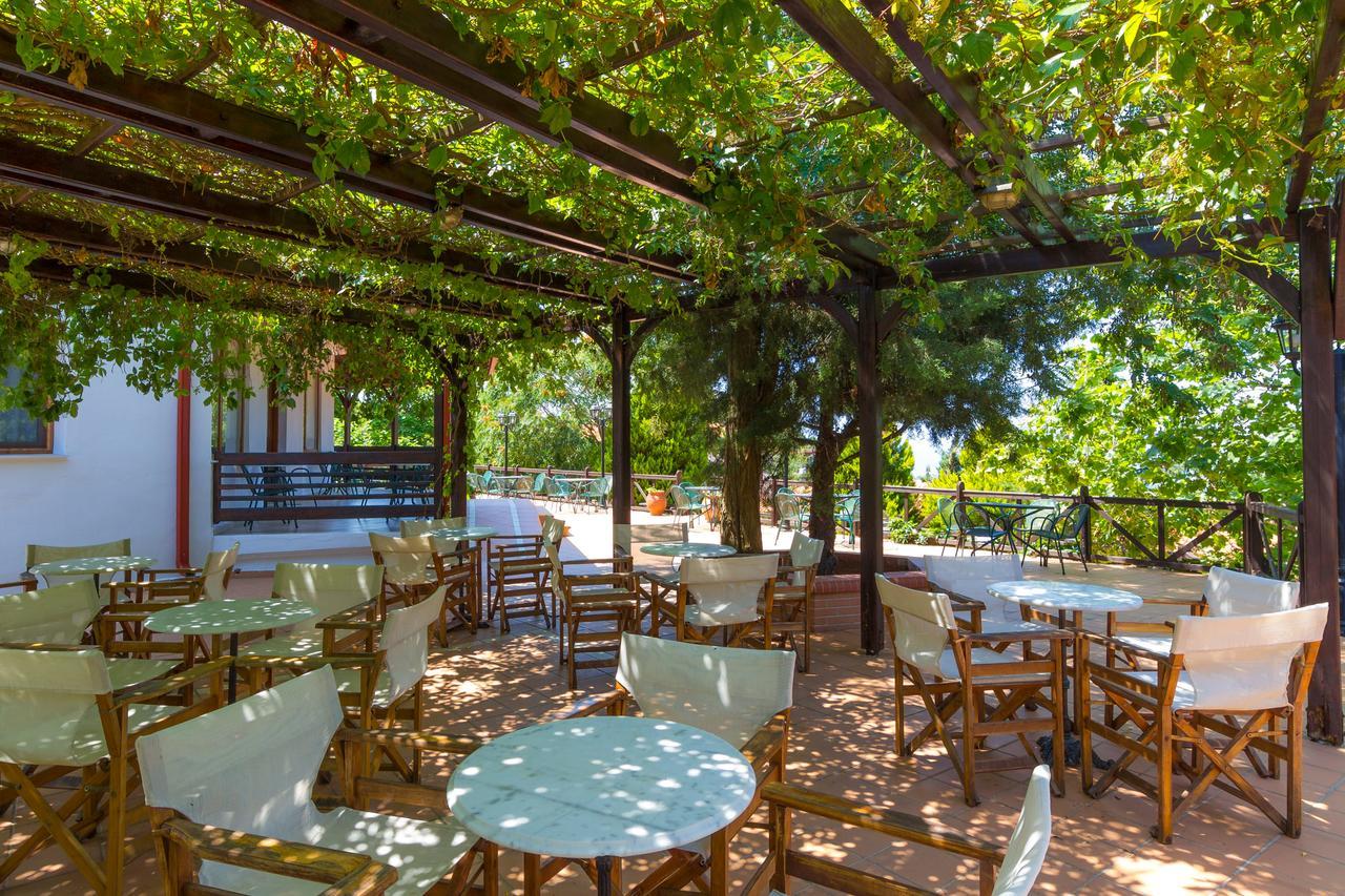Filosxenia Roxani Country House Hotel Marónia Ngoại thất bức ảnh