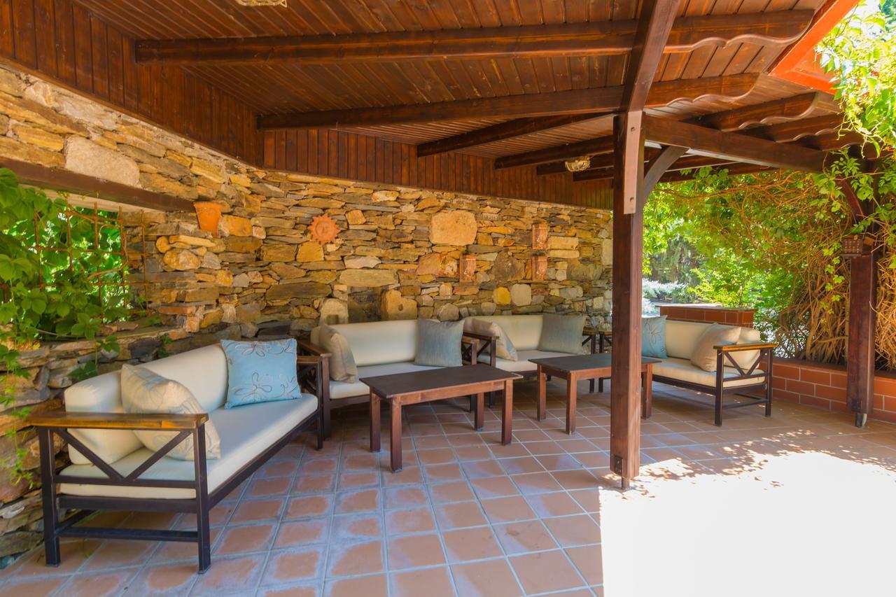 Filosxenia Roxani Country House Hotel Marónia Ngoại thất bức ảnh